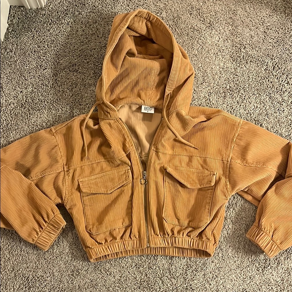 Cropped Urban Outfitters Jacket